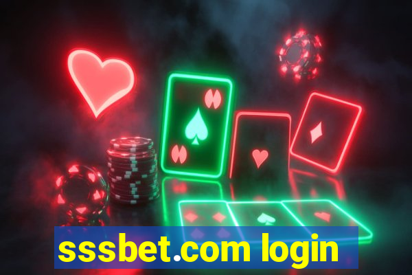 sssbet.com login